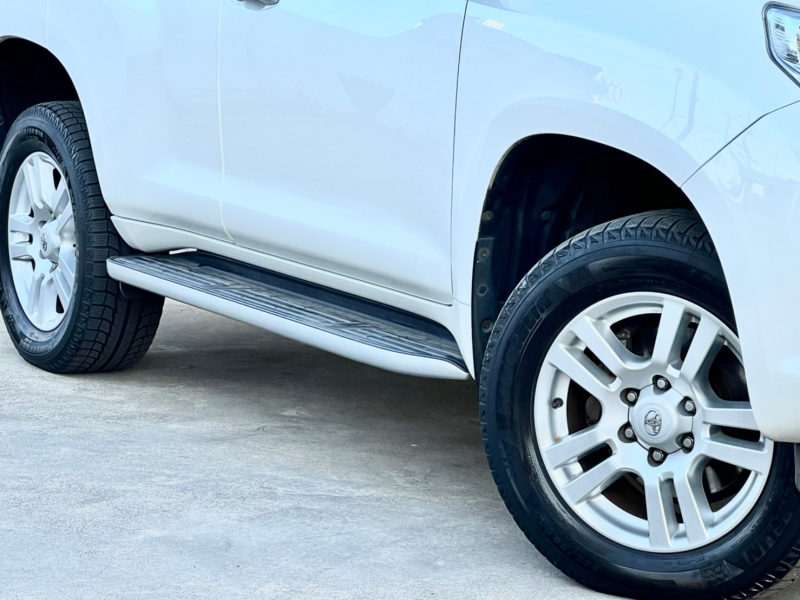 トヨタ ランドクルーザープラド 中古車