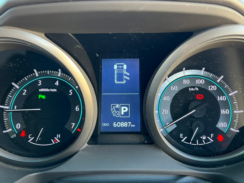 トヨタ ランドクルーザープラド 中古車