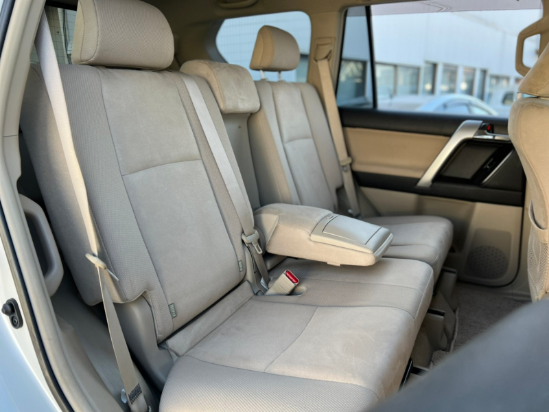 トヨタ ランドクルーザープラド 中古車