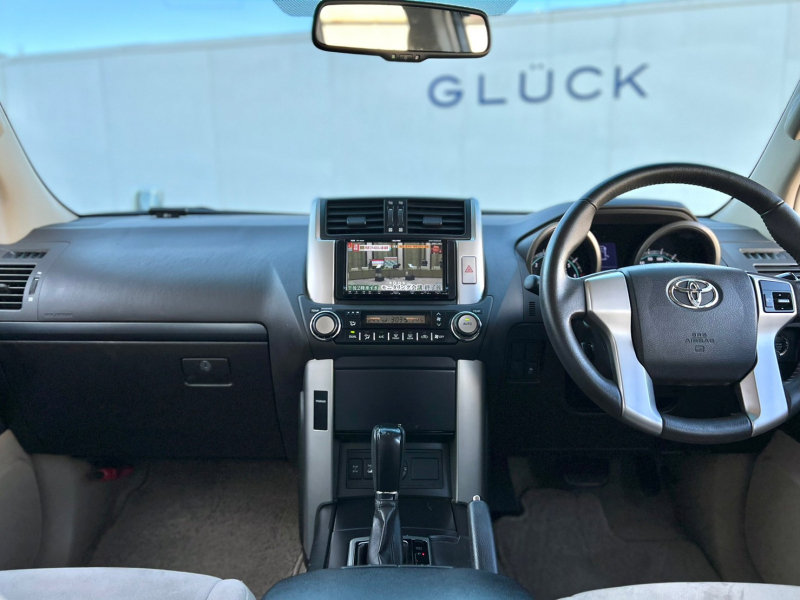 トヨタ ランドクルーザープラド 中古車