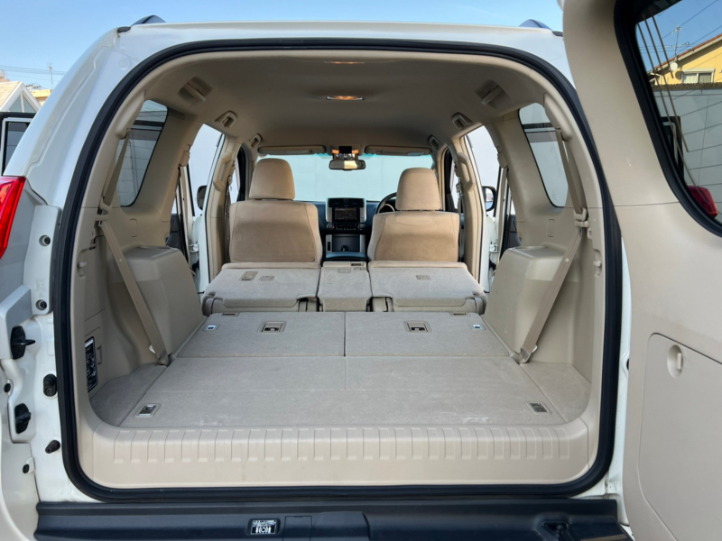 トヨタ ランドクルーザープラド 中古車