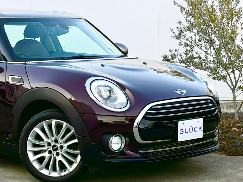 MINI(ミニ) ミニクラブマン 中古車