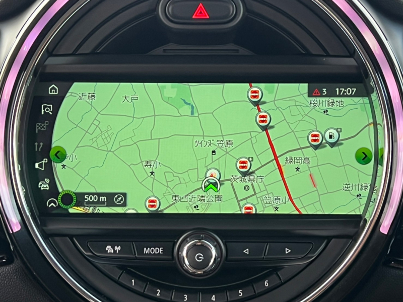 MINI(ミニ) ミニクラブマン 中古車