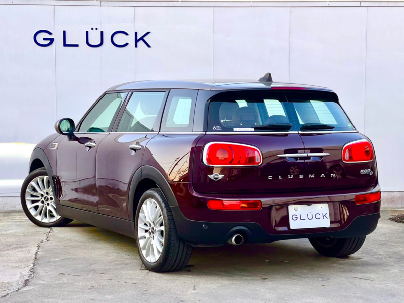 MINI(ミニ) ミニクラブマン 中古車