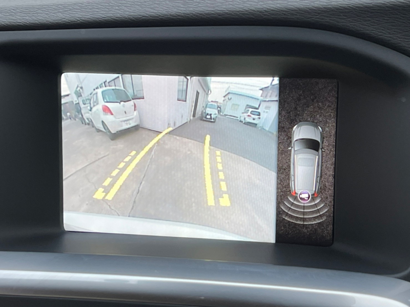 ボルボ V60 中古車