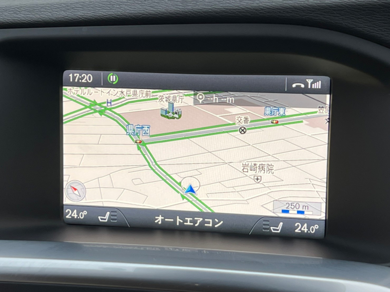 ボルボ V60 中古車