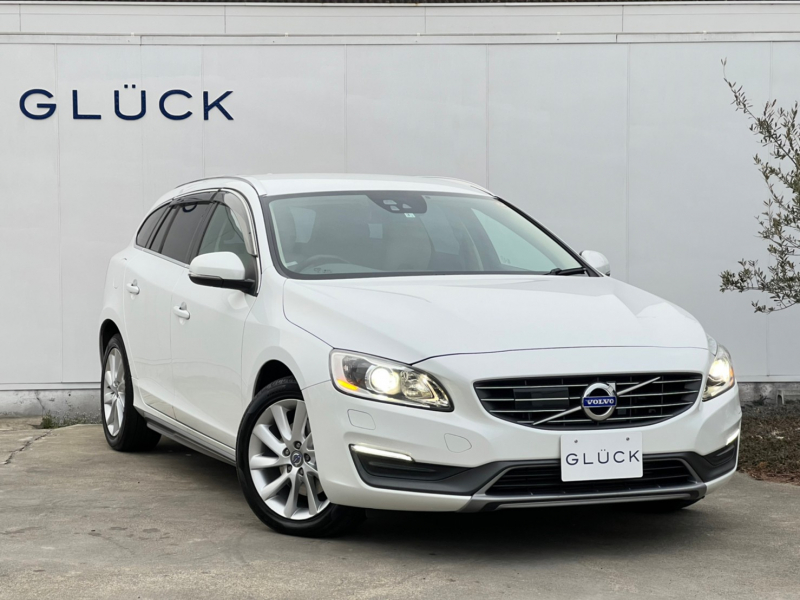 ボルボ V60 中古車