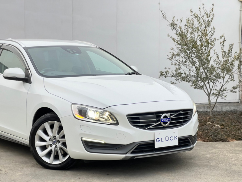 ボルボ V60 中古車