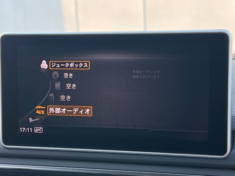 アウディ A4アバント 中古車