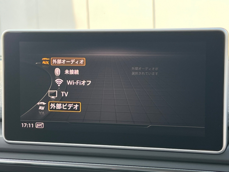 アウディ A4アバント 中古車