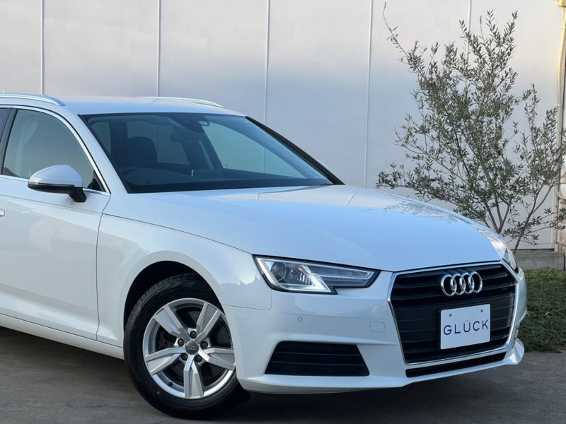 アウディ A4アバント 中古車