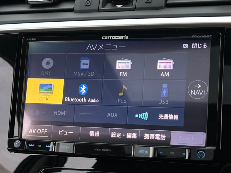 スバル レヴォーグ 中古車
