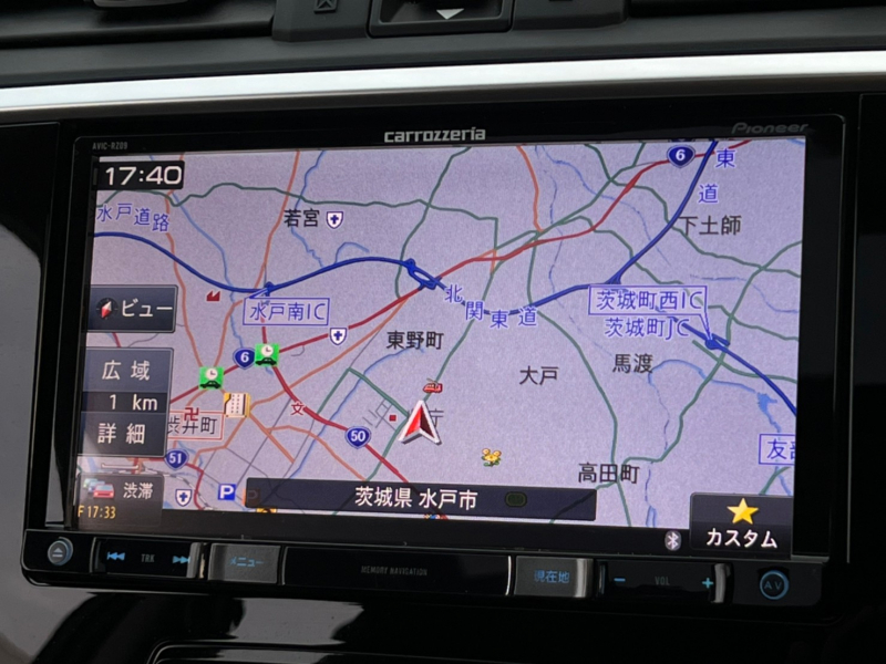 スバル レヴォーグ 中古車
