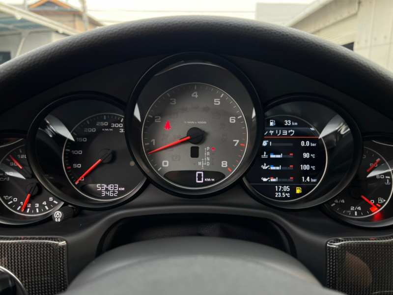 ポルシェ パナメーラ 中古車