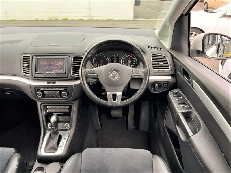 フォルクスワーゲン シャラン 中古車