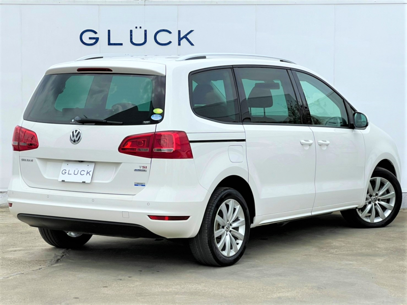 フォルクスワーゲン シャラン 中古車