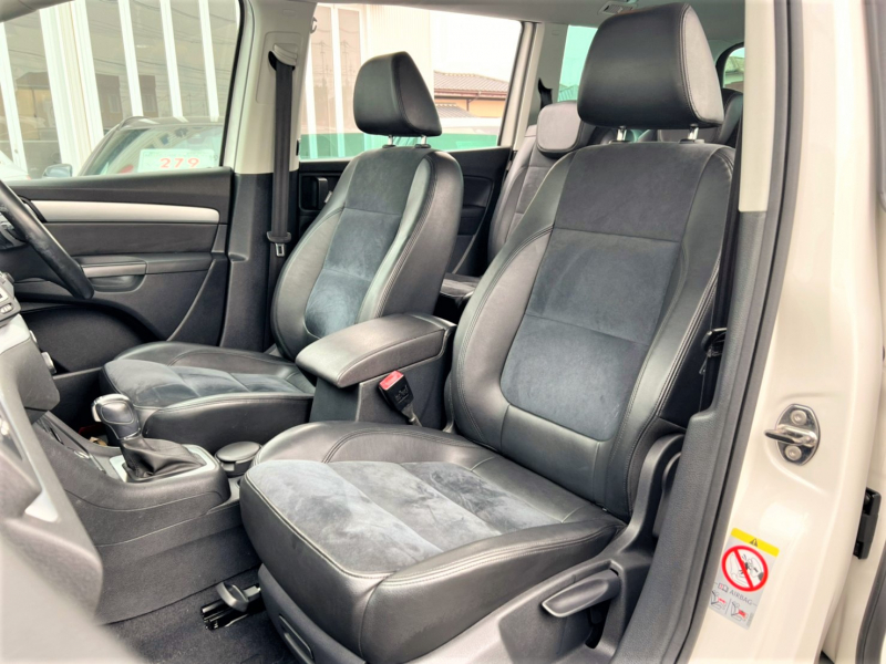 フォルクスワーゲン シャラン 中古車