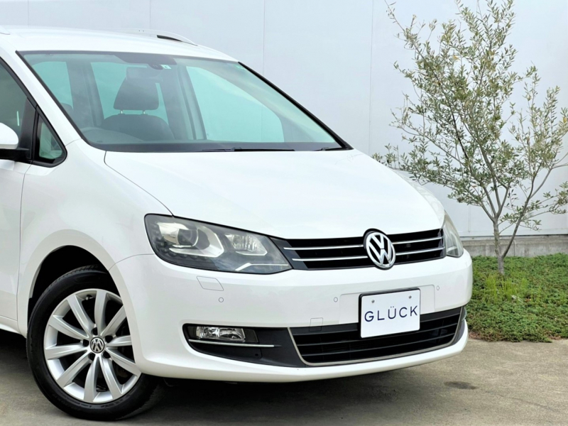 フォルクスワーゲン シャラン 中古車