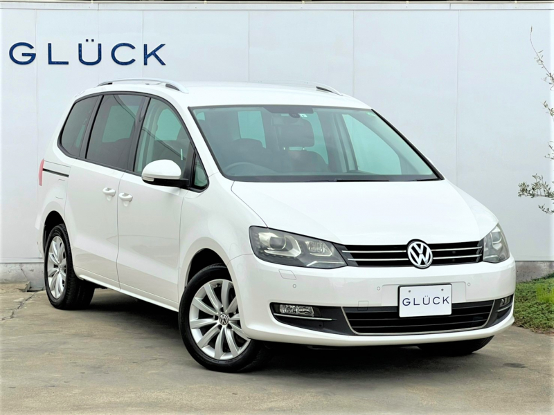 フォルクスワーゲン シャラン 中古車