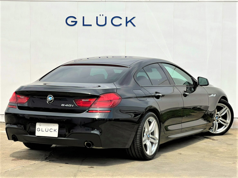 BMW 6シリーズ 中古車