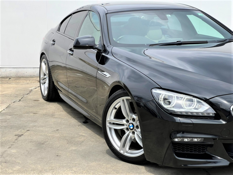 BMW 6シリーズ 中古車