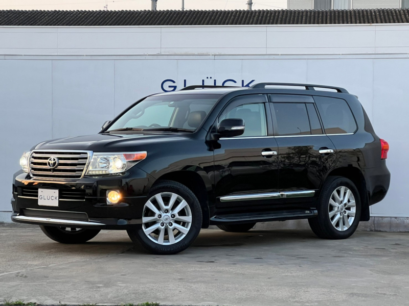 トヨタ ランドクルーザー 中古車