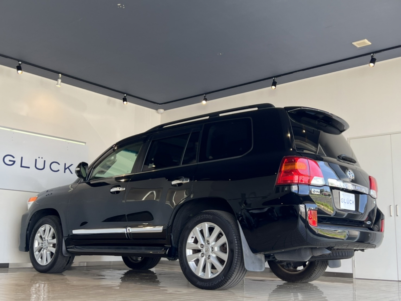 トヨタ ランドクルーザー 中古車