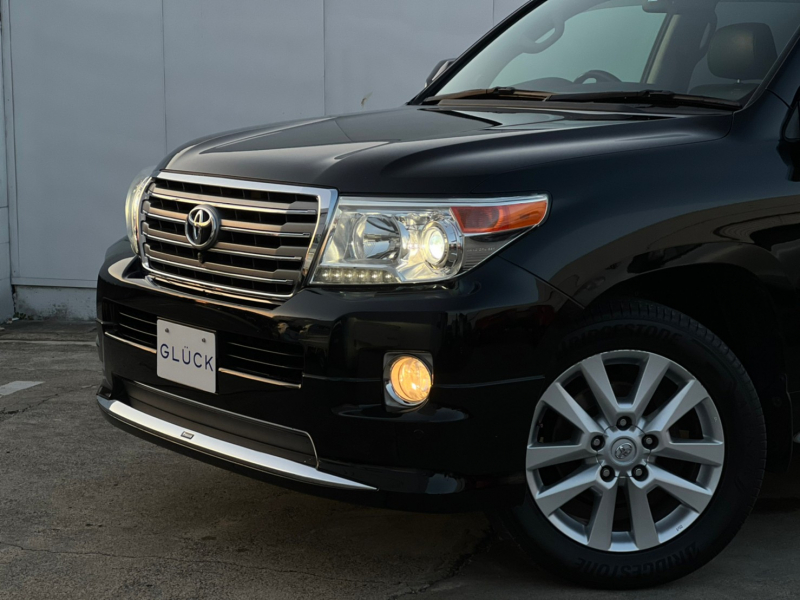 トヨタ ランドクルーザー 中古車