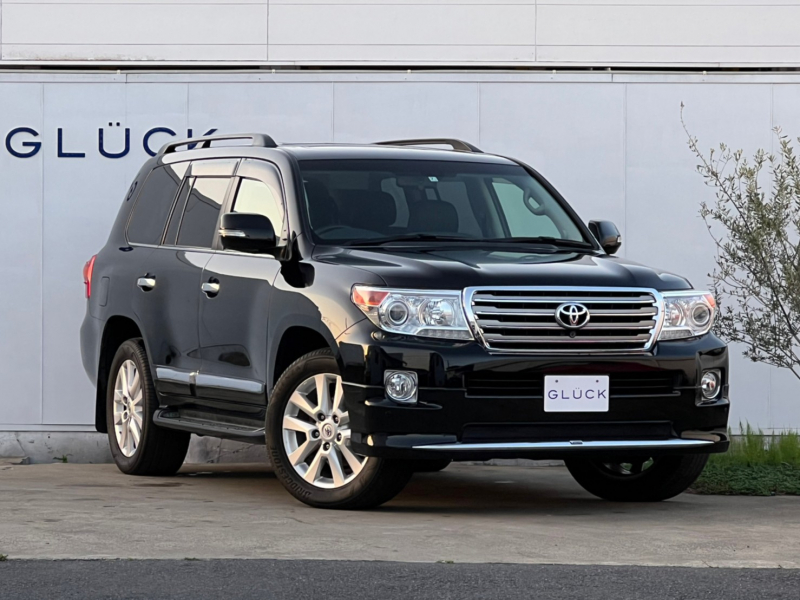 トヨタ ランドクルーザー 中古車