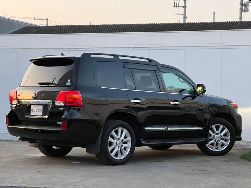 トヨタ ランドクルーザー 中古車