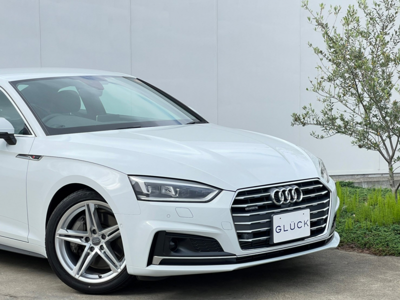 アウディ A5 中古車