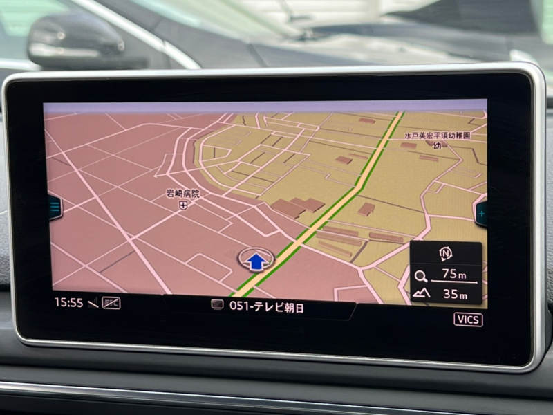 アウディ A5 中古車