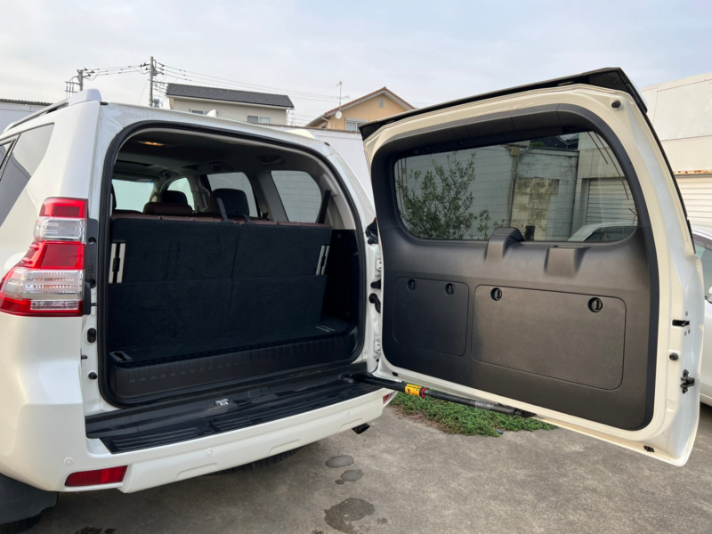 トヨタ ランドクルーザープラド 中古車