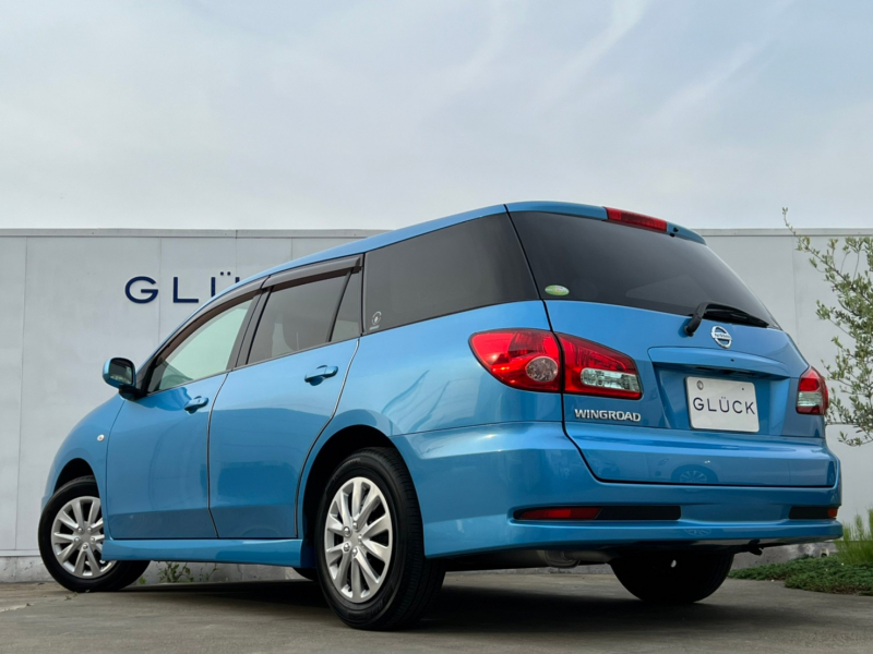 日産 ウイングロード 中古車