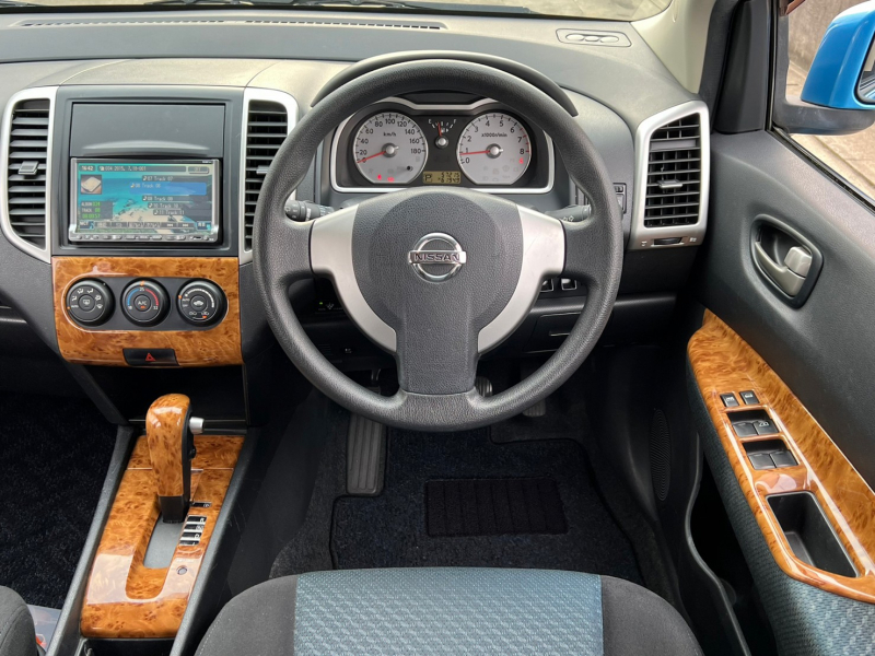 日産 ウイングロード 中古車