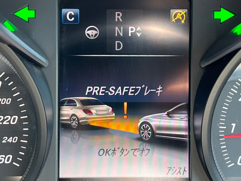 メルセデスベンツ Cクラス 中古車