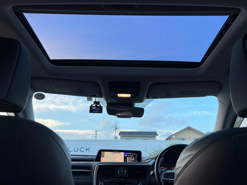 レクサス RX 中古車