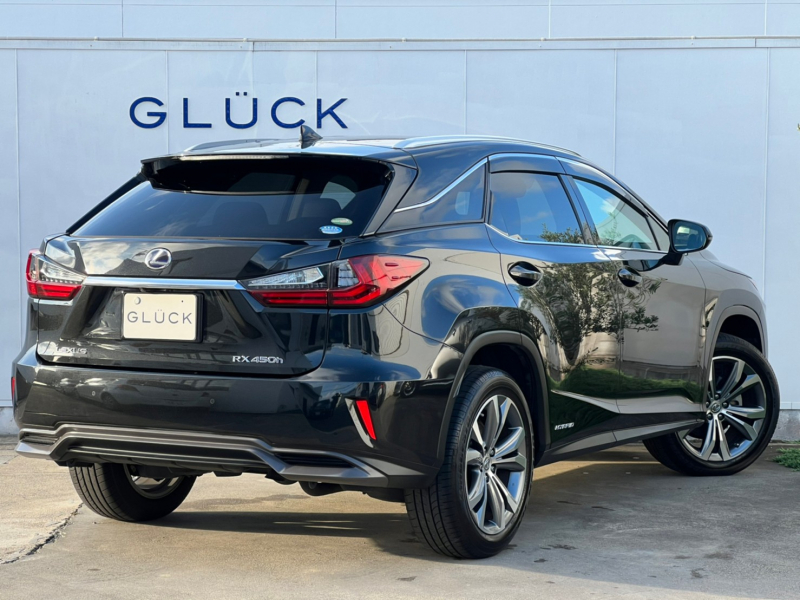 レクサス RX 中古車