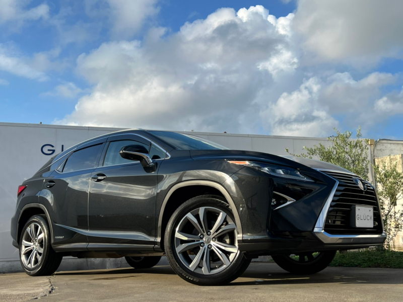 レクサス RX 中古車