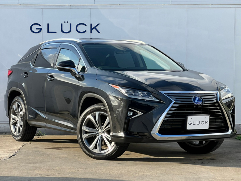 レクサス RX 中古車