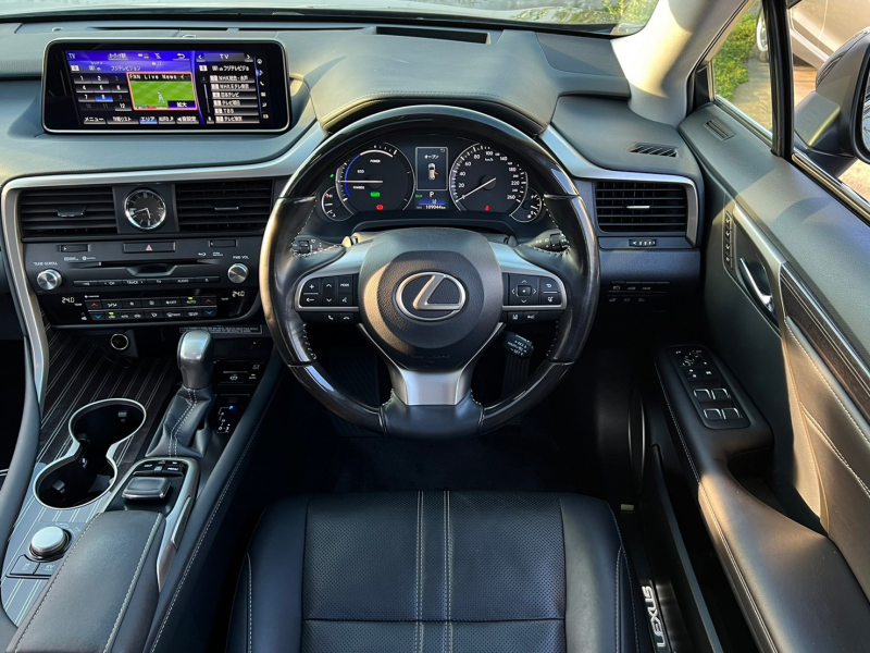 レクサス RX 中古車