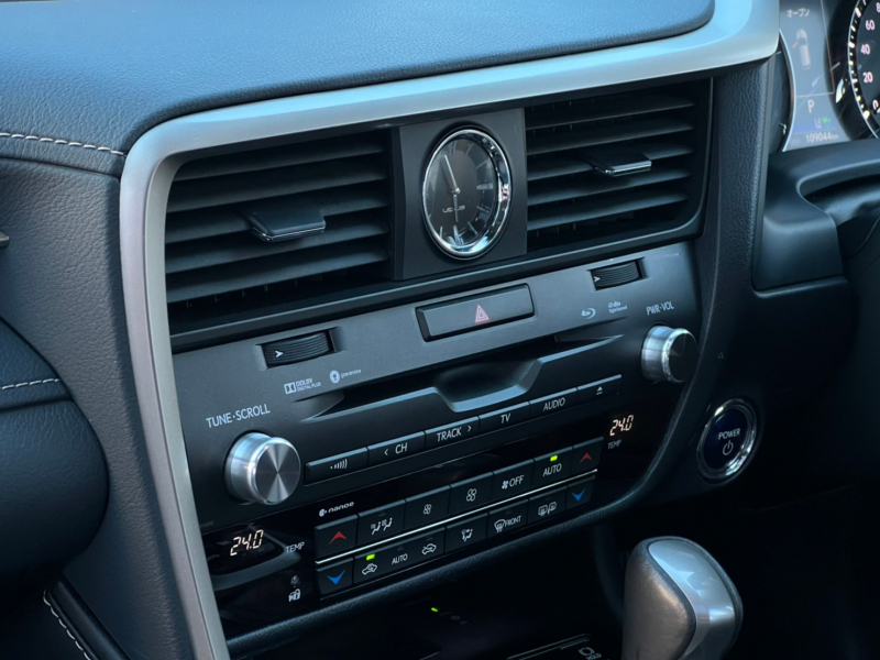 レクサス RX 中古車