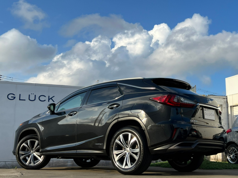 レクサス RX 中古車