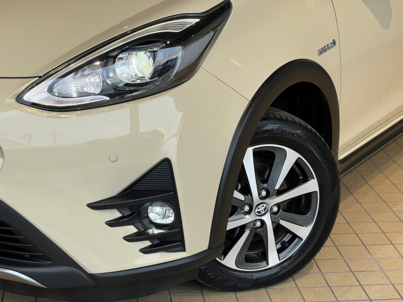 トヨタ アクア 中古車