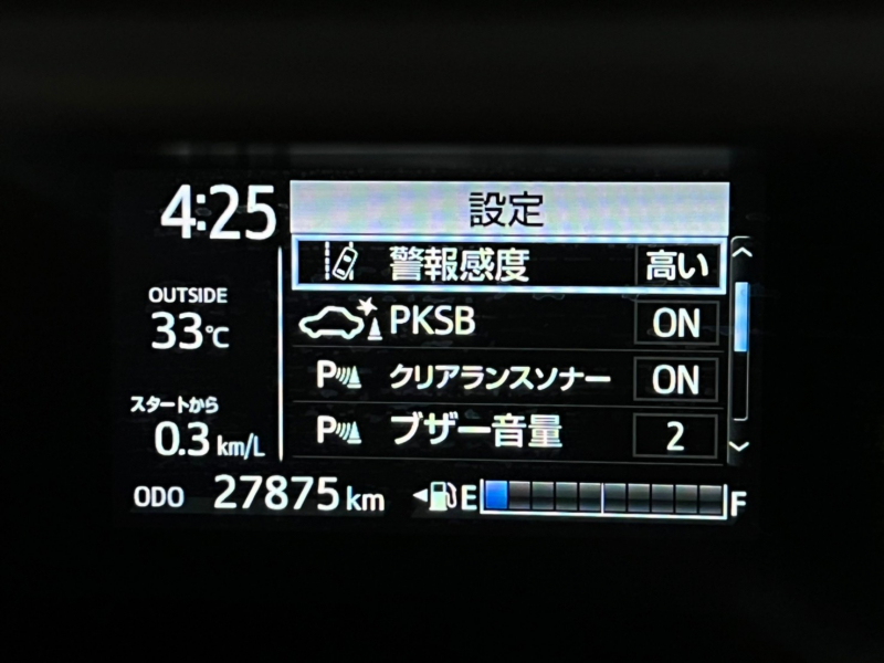 トヨタ アクア 中古車