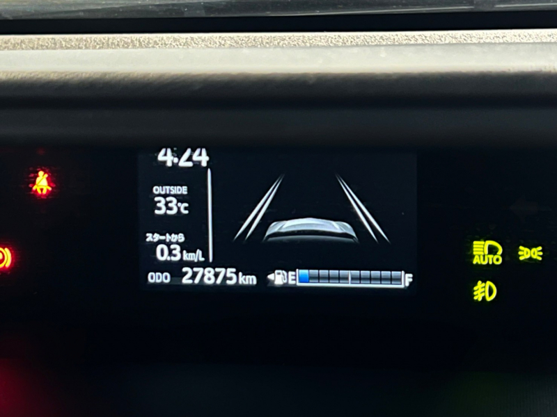 トヨタ アクア 中古車