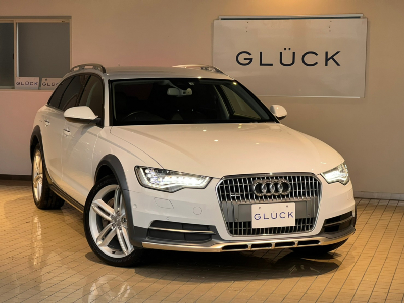 アウディ A6 中古車