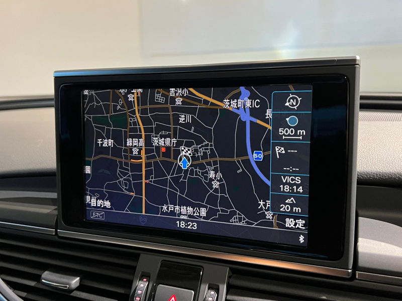 アウディ A6 中古車