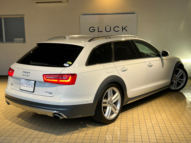 アウディ A6 中古車