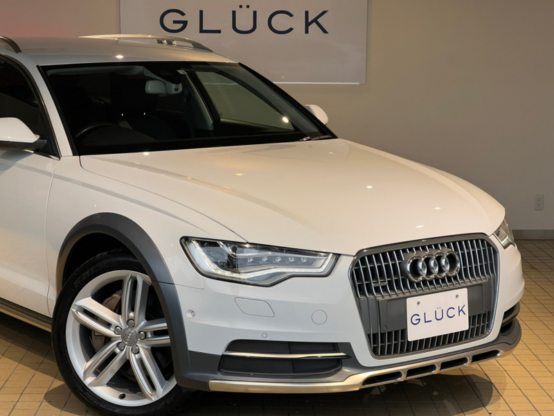 アウディ A6 中古車